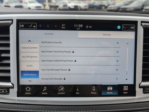 New 2026 Chrysler Pacifica Limited image 70
