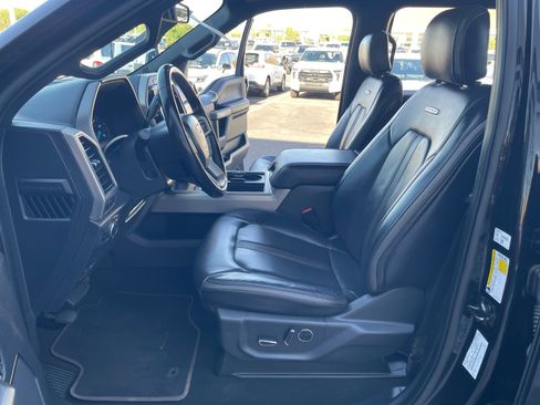 Used 2022 Ford F450 Platinum AWD/4WD image 14