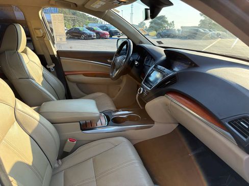 Used 2017 Acura MDX FWD w/ Advance Package image 9