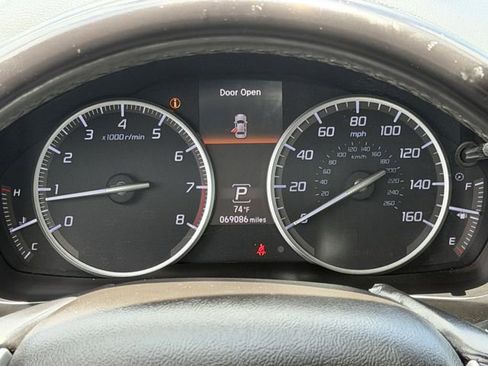 Used 2019 Acura ILX FWD image 15