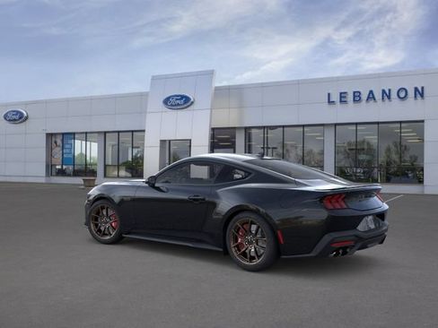 New 2026 Ford Mustang GT w/ Bronze Appearance Package RWD image 5