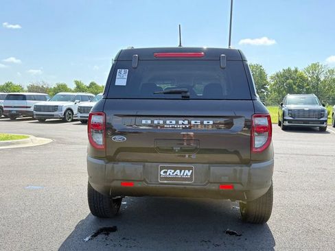 Used 2021 Ford Bronco Sport Outer Banks AWD/4WD image 6