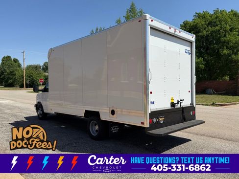 New 2026 Chevrolet Express 3500 w/ Power Convenience Package RWD image 9