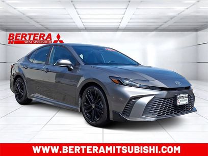 Used 2025 Toyota Camry SE