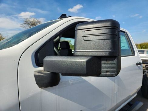 New 2025 Chevrolet Silverado 3500 W/T RWD image 14