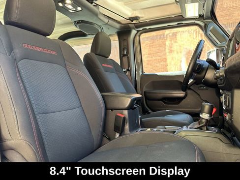 Used 2021 Jeep Wrangler Rubicon image 33
