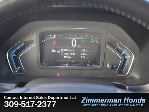 Used 2018 Honda Odyssey EX-L image 14