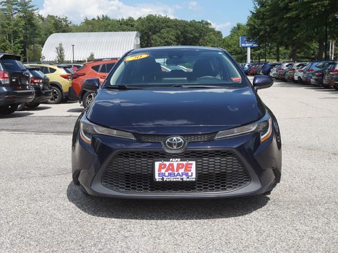 Used 2020 Toyota Corolla LE FWD image 9