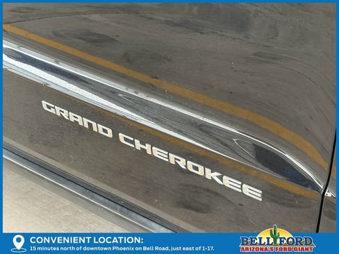 Used 2016 Jeep Grand Cherokee Laredo w/ Quick Order Package 23E image 10