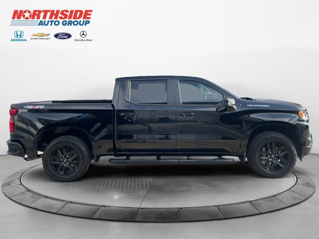 Certified 2026 Chevrolet Silverado 1500 RST w/ RST Select Package AWD/4WD image 8