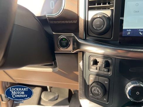 Used 2023 Ford F150 King Ranch w/ Equipment Group 601A High image 54