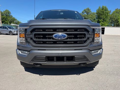 Used 2023 Ford F150 XLT w/ Equipment Group 302A High AWD/4WD image 4