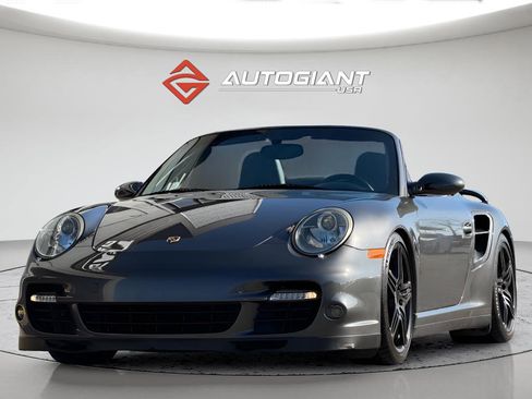 Used 2008 Porsche 911 Turbo image 5