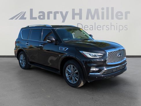 Used 2018 INFINITI QX80 2WD image 7