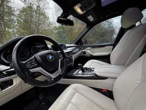 Used 2017 BMW X5 xDrive35i image 11