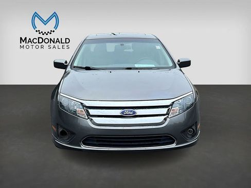 Used 2011 Ford Fusion SE w/ 202A Rapid Spec Order Code FWD image 3
