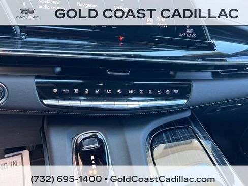 Used 2023 Cadillac Escalade Sport w/ LPO, ONYX Package AWD/4WD image 31