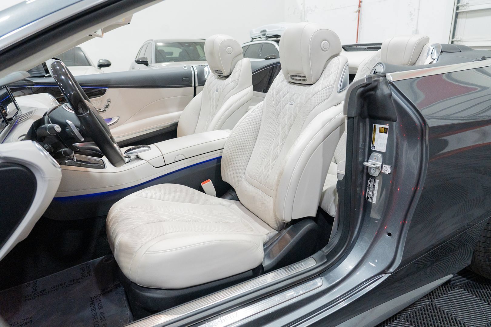 Used 2017 Mercedes-Benz S 550 Cabriolet image 22