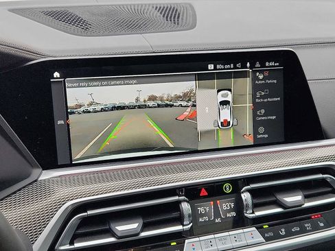 Certified 2023 BMW X6 xDrive40i w/ M Sport Package image 17