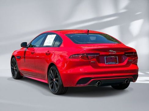 Used 2020 Jaguar XE R-Dynamic S AWD/4WD image 3
