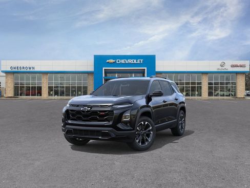 New 2026 Chevrolet Equinox RS w/ Convenience Package III FWD image 8