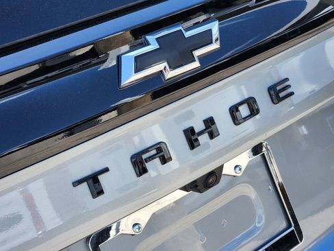 Certified 2025 Chevrolet Tahoe RST w/ RST Capability Package AWD/4WD image 12