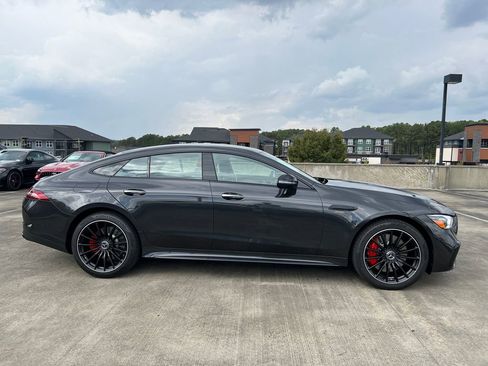 New 2026 Mercedes-Benz AMG GT 53 image 9