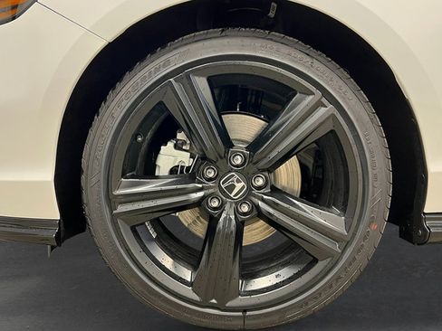 New 2025 Honda Accord Sport image 11