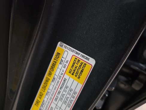 Used 2017 Chevrolet Malibu LT w/ Leather Package image 37