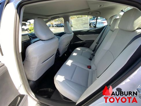 New 2026 Toyota Camry XLE w/ Premium Package FWD image 20