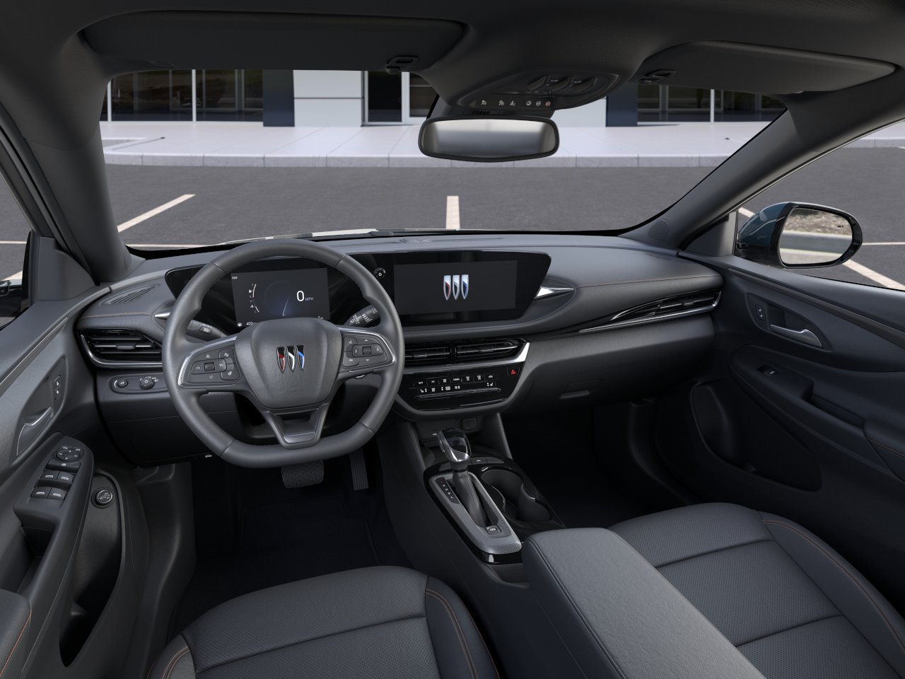 New 2026 Buick Envista Sport Touring FWD image 39
