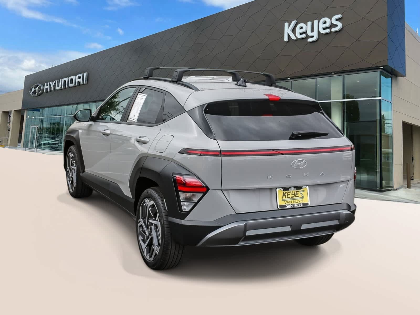 Certified 2026 Hyundai Kona SEL Premium FWD image 7