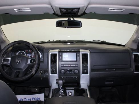 Used 2010 Dodge Ram 1500 Truck Sport AWD/4WD image 9