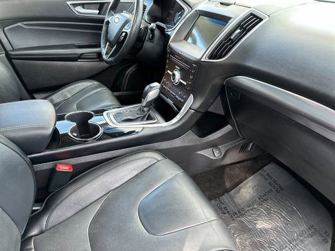 Used 2017 Ford Edge Titanium w/ Equipment Group 301A FWD image 15