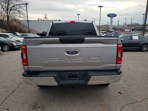 Certified 2021 Ford F150 XLT image 4