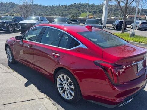 Certified 2024 Cadillac CT5 Premium Luxury image 9