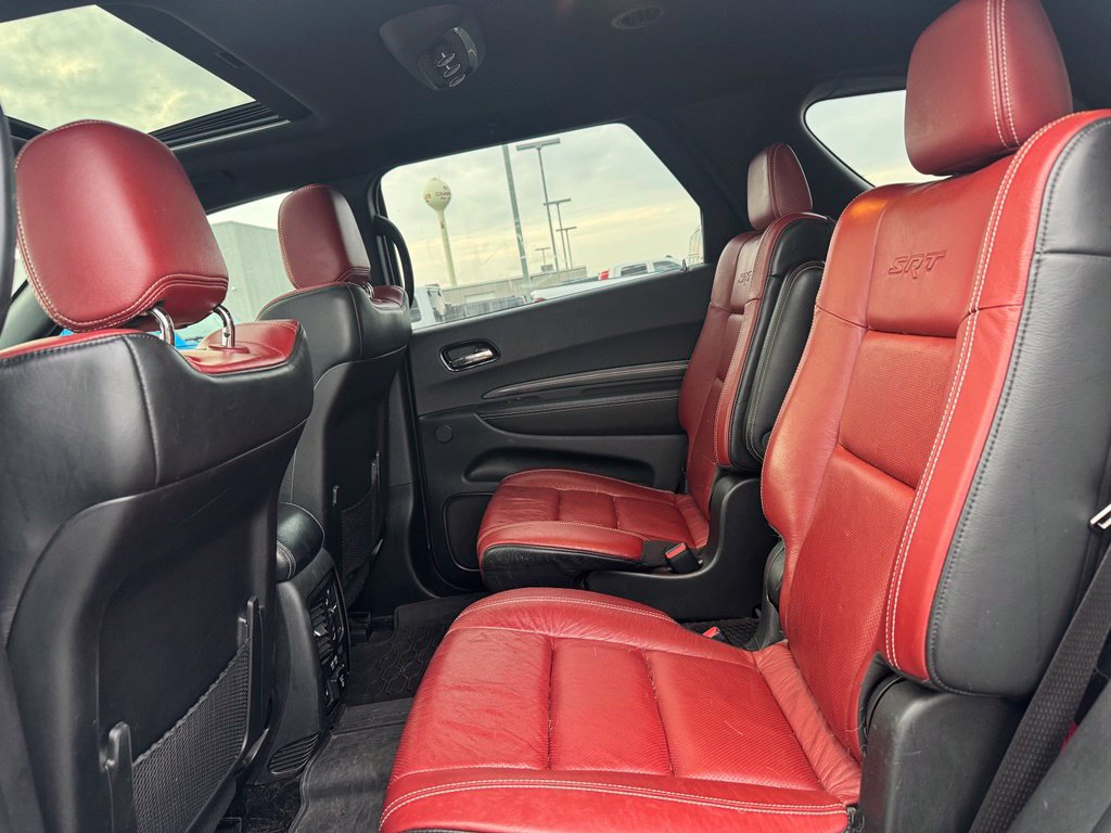 Used 2022 Dodge Durango SRT w/ Black Package AWD/4WD image 10