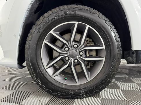 Used 2021 Jeep Grand Cherokee Limited w/ Trailer Tow Group IV AWD/4WD image 47