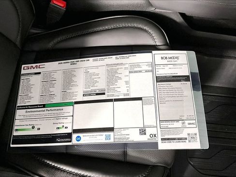 New 2026 GMC Sierra 2500 Denali w/ Denali Reserve Package AWD/4WD image 14