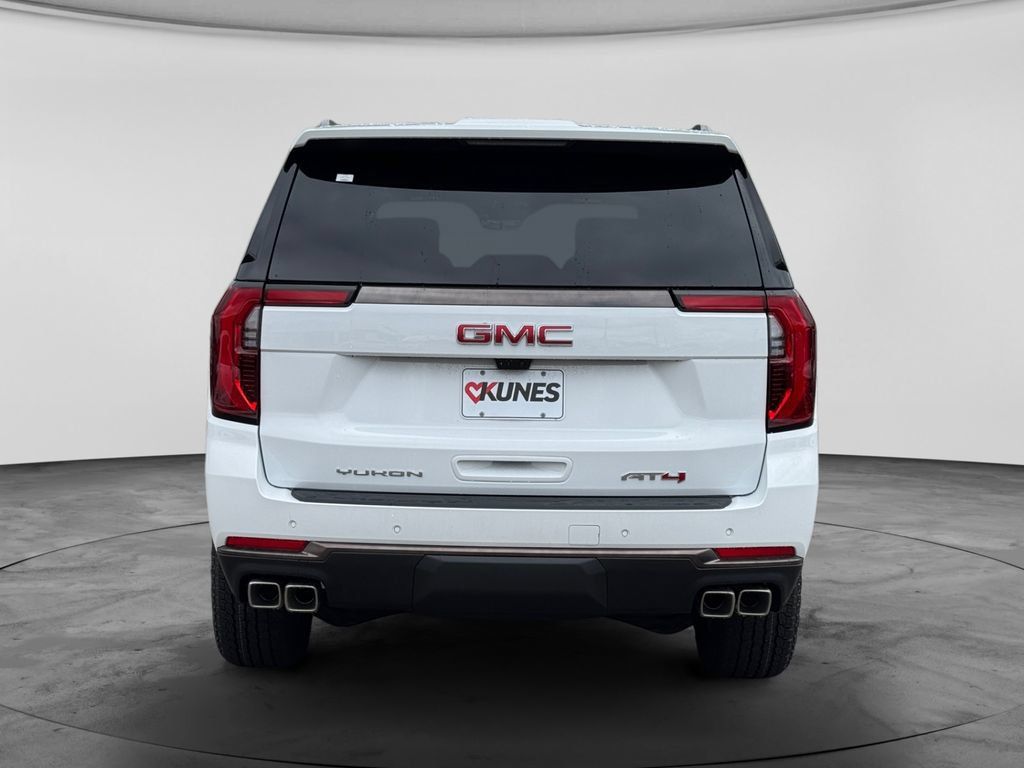 New 2026 GMC Yukon XL AT4 Ultimate AWD/4WD image 7