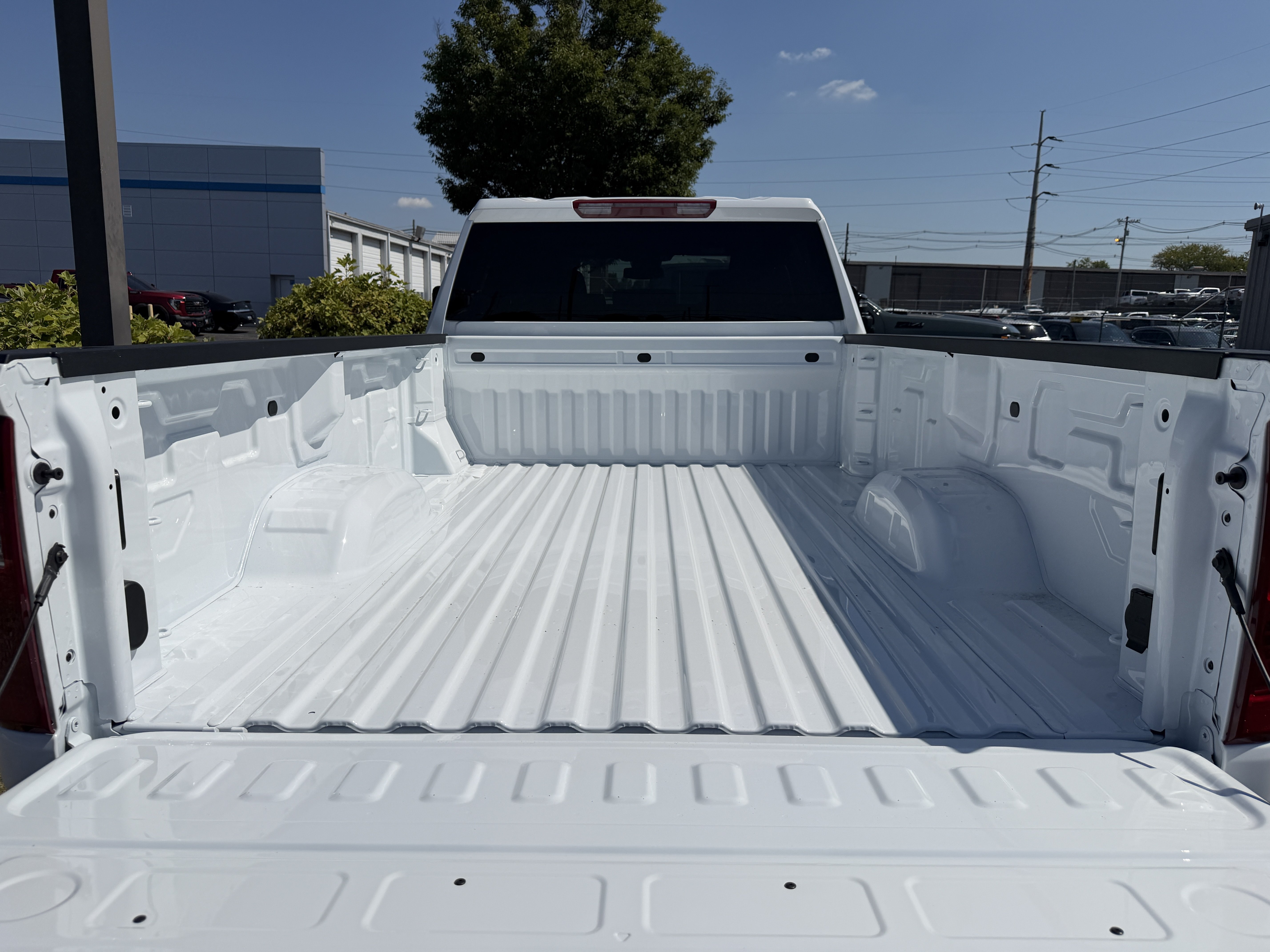 New 2026 Chevrolet Silverado 2500 Custom w/ Custom Value Package AWD/4WD image 27