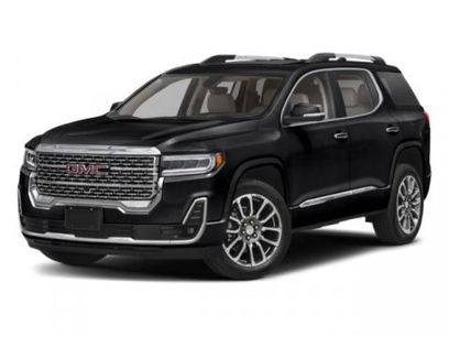 Used 2020 GMC Acadia Denali w/ Technology Package