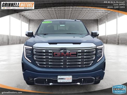 Used 2025 GMC Sierra 1500 Denali w/ Denali Reserve Package image 2