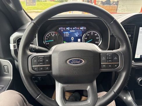 Certified 2023 Ford F150 XLT w/ Equipment Group 302A High AWD/4WD image 22