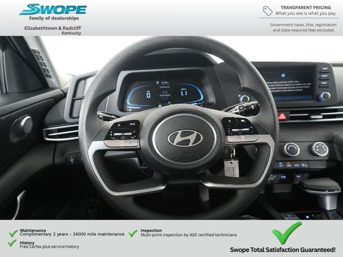 New 2026 Hyundai Elantra SE FWD image 16