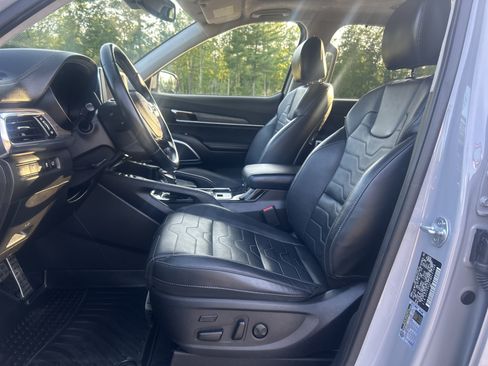 Used 2021 Kia Telluride SX w/ SX Prestige Package AWD/4WD image 14