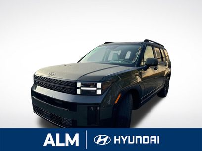 New 2025 Hyundai Santa Fe Calligraphy