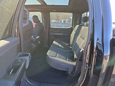 Certified 2023 Ford F150 XLT w/ Equipment Group 302A High AWD/4WD image 4