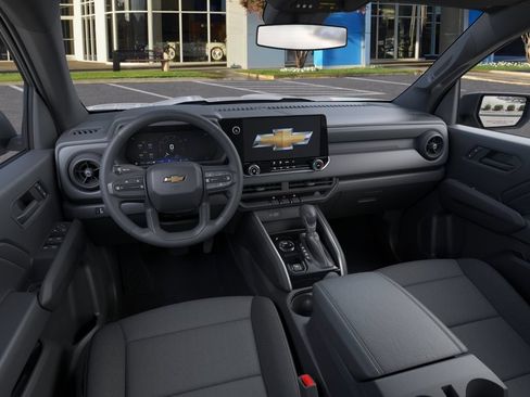 New 2026 Chevrolet Colorado W/T AWD/4WD image 15