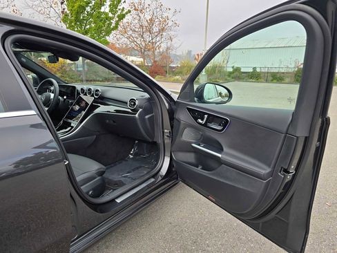 Used 2025 Mercedes-Benz C 300 C 300 image 13